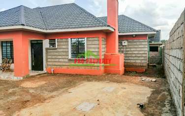 4 Bed House with En Suite in Gikambura