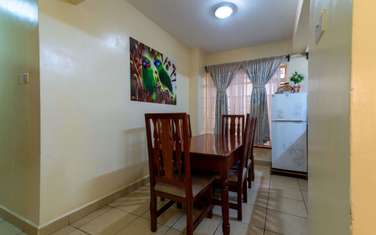 4 Bed Apartment with Parking in Langata