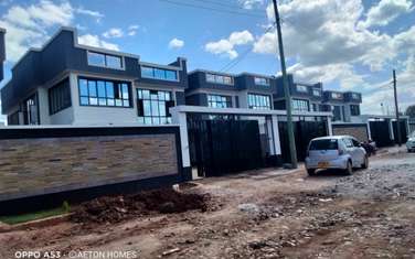 4 Bed Villa with En Suite in Ruiru