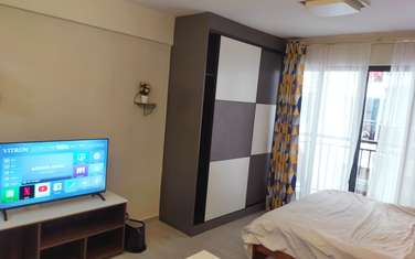 Serviced Studio Apartment with En Suite at Othaya Road