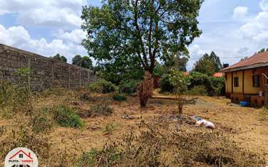 500 m² Commercial Land at Thogoto