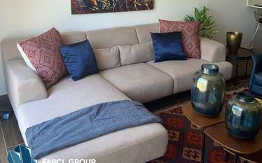 1 Bed Apartment with En Suite at Limuru Road