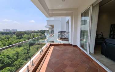 4 Bed Apartment with En Suite at Facing Karura Forest