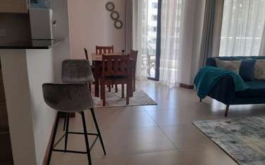 Furnished 2 Bed Apartment with En Suite in Westlands Area
