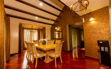6 Bed Villa with En Suite at Ushirika Road