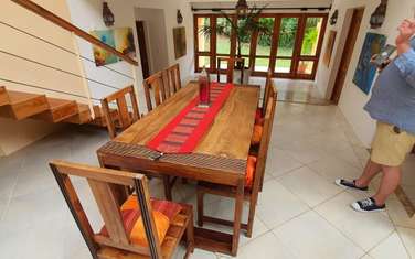 Furnished 3 bedroom villa for sale in Vipingo