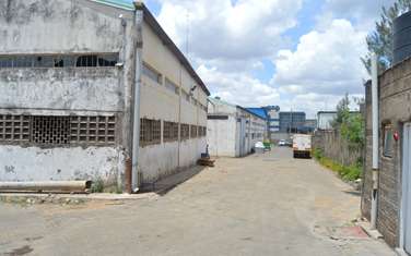 80000 ft² warehouse for sale in Industrial Area