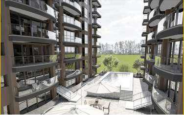 Serviced 4 Bed Apartment with En Suite at Oloitoktok Road