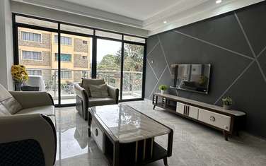 2 Bed Apartment with En Suite in Kileleshwa