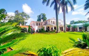 5 Bed House with En Suite in Muthaiga