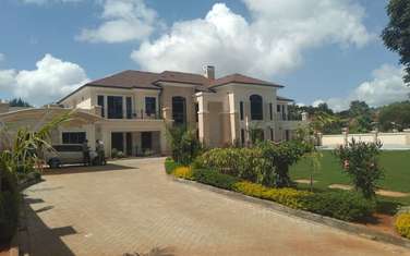 6 Bed House with En Suite at Runda