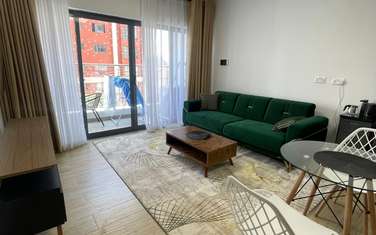 Furnished 1 Bed Apartment with Gym in Kileleshwa