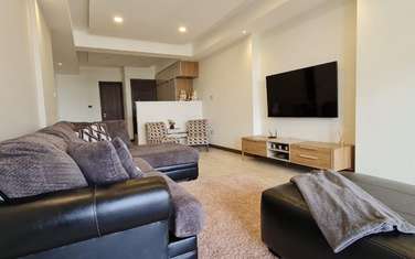 Furnished 2 Bed Apartment with En Suite at General Mathenge Road