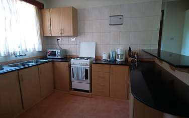 Furnished 2 bedroom apartment for rent in State House