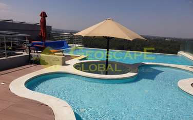 Furnished 2 Bed Apartment with En Suite in General Mathenge