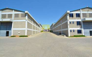 6,459 ft² Warehouse with Cctv in Athi River