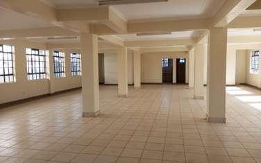2,400 ft² Office with Parking in Westlands Area