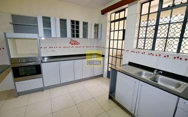 4 Bed Apartment in Rhapta Road