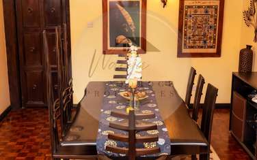 4 Bed House with En Suite in Kiambu Road