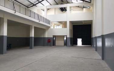 Warehouse with Service Charge Included at Mlolongo