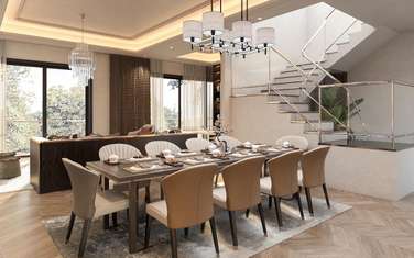 4 Bed Apartment with En Suite at 5Th Avenue
