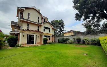 4 Bed Townhouse with En Suite at Nairobi
