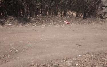 0.25 ac Commercial Land at Githurai