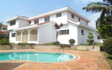 Furnished 5 bedroom house for rent in Runda