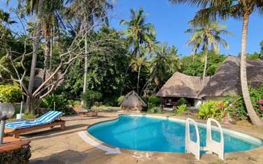 2 Bed Villa with Swimming Pool at La-Marina  Mtwapa