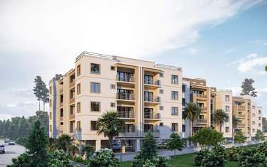2 Bed Apartment with En Suite at Coral Drive