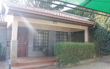 2 Bed House with Garden at Nyari