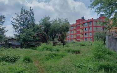 0.25 ac Residential Land at Kawangware.