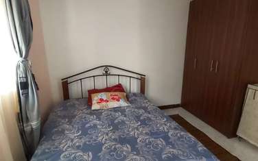 Serviced 1 Bed Apartment with En Suite in Gigiri