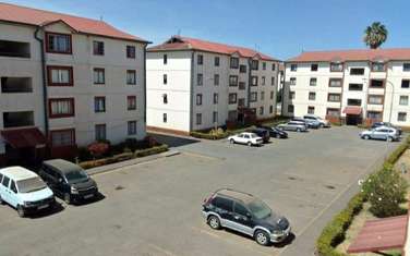 3 Bed Apartment with En Suite at Nyayo Estate