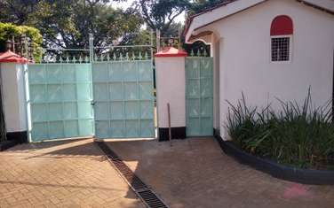 4 Bed House with En Suite at Ruaka Road.