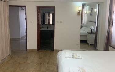 Furnished 3 Bed Apartment with En Suite at General Mathenge
