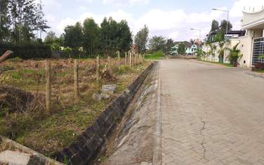 Land in Muthaiga