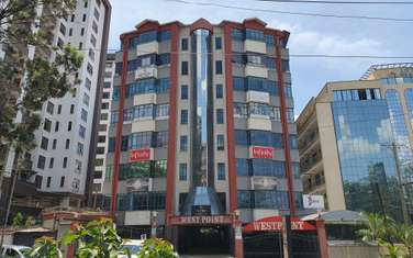 5,250 ft² Office with Backup Generator in Westlands Area