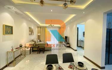 2 Bed Apartment with En Suite in Brookside