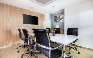 Furnished 5 m² Office with Service Charge Included at Nairobi