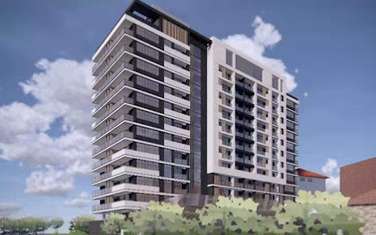 1 Bed Apartment with En Suite in Upper Hill