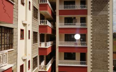 Serviced 3 Bed Apartment with Balcony at Uthiru