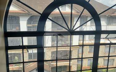 3 Bed Apartment with Parking in Kilimani