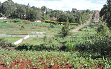 0.47 ac residential land for sale in Loresho