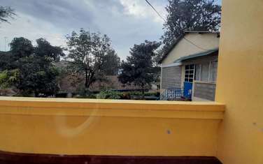 3 Bed Townhouse with Garden in Kilimani