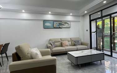 1 Bed Apartment with En Suite in Kilimani