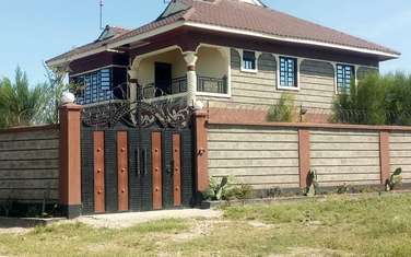 4 Bed House with En Suite at Utawala