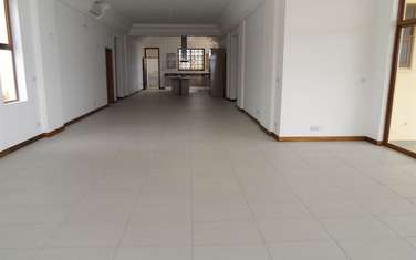 3 Bed Apartment with Aircon in Nyali Area