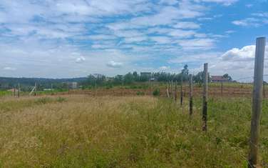 500 m² Residential Land at Lussingetti