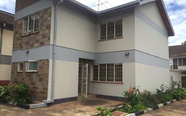 3 Bed House with En Suite at Brookside